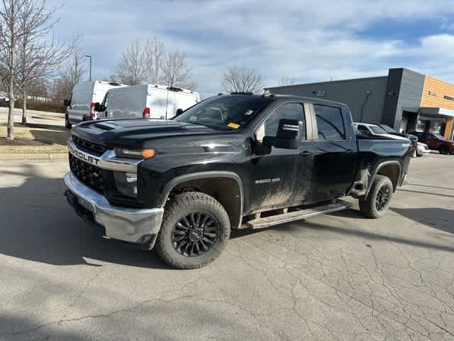 2020 Chevrolet Silverado 2500HD LT