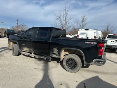 2020 Chevrolet Silverado 2500HD LT