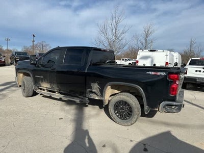 2020 Chevrolet Silverado 2500HD LT