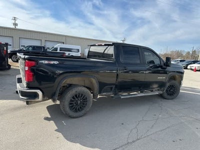 2020 Chevrolet Silverado 2500HD LT