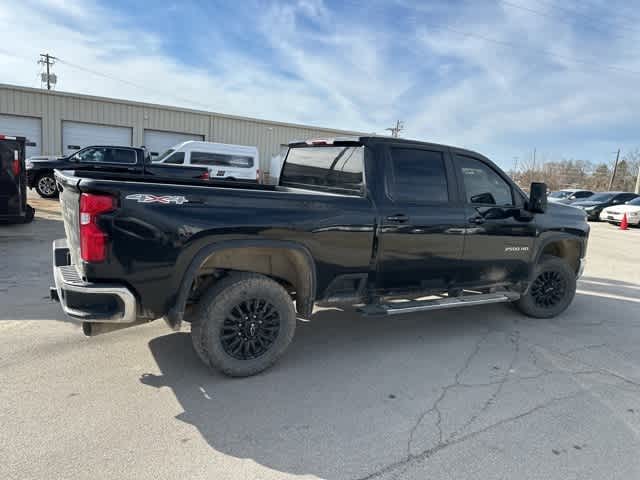 2020 Chevrolet Silverado 2500HD LT