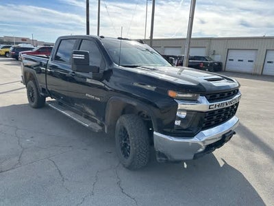 2020 Chevrolet Silverado 2500HD LT