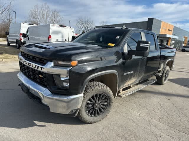 2020 Chevrolet Silverado 2500HD LT