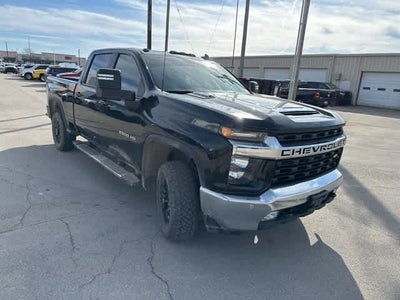 2020 Chevrolet Silverado 2500HD LT