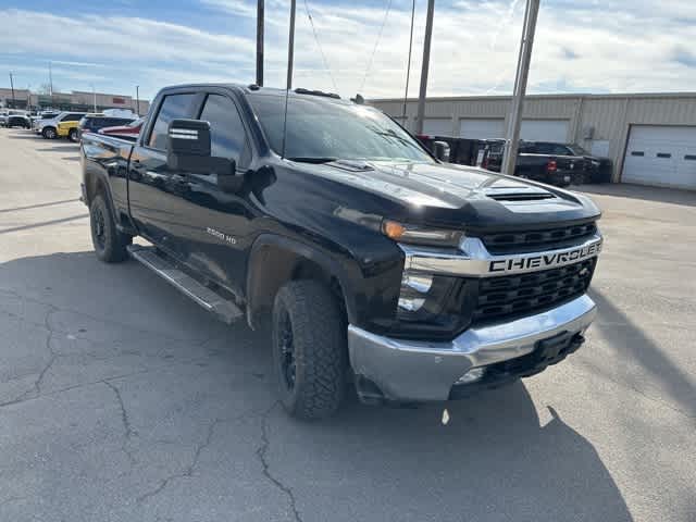 2020 Chevrolet Silverado 2500HD LT