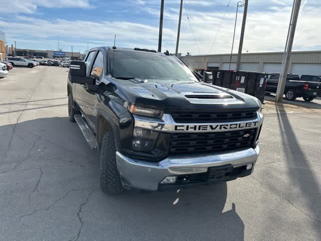 2020 Chevrolet Silverado 2500HD LT
