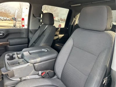 2020 Chevrolet Silverado 2500HD LT