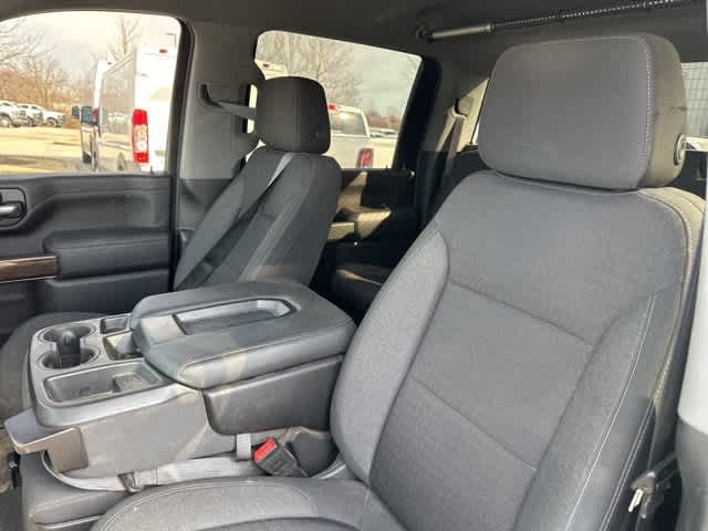 2020 Chevrolet Silverado 2500HD LT