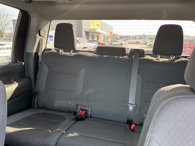 2020 Chevrolet Silverado 2500HD LT