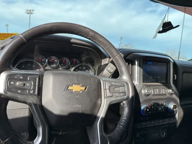 2020 Chevrolet Silverado 2500HD LT