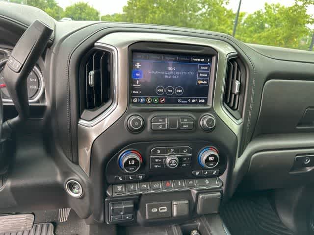 2021 Chevrolet Silverado 2500HD LTZ