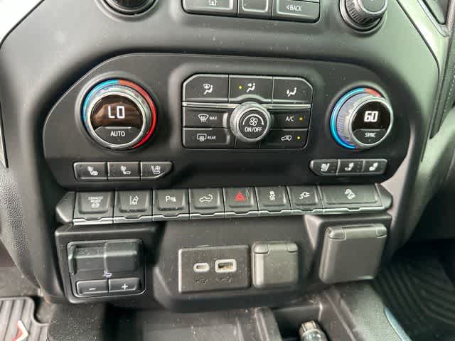 2021 Chevrolet Silverado 2500HD LTZ