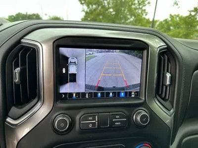 2021 Chevrolet Silverado 2500HD LTZ