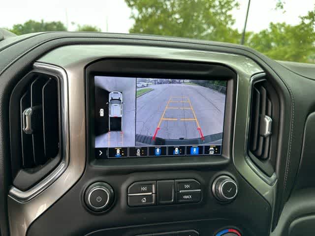 2021 Chevrolet Silverado 2500HD LTZ