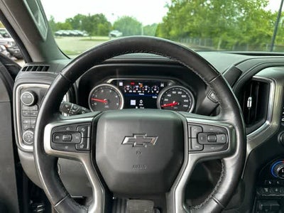 2021 Chevrolet Silverado 2500HD LTZ