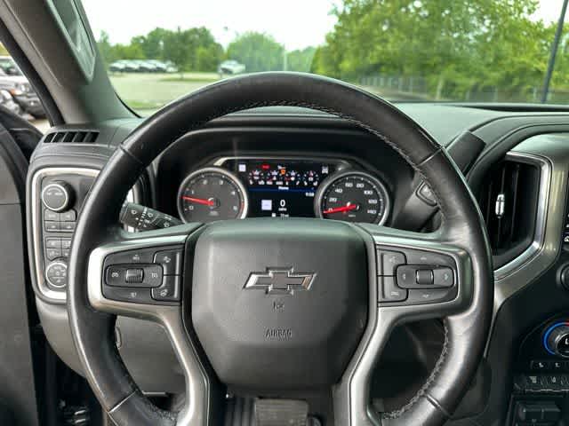 2021 Chevrolet Silverado 2500HD LTZ