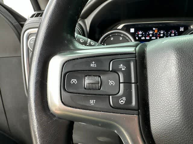 2021 Chevrolet Silverado 2500HD LTZ