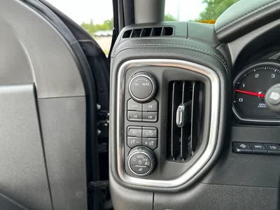2021 Chevrolet Silverado 2500HD LTZ