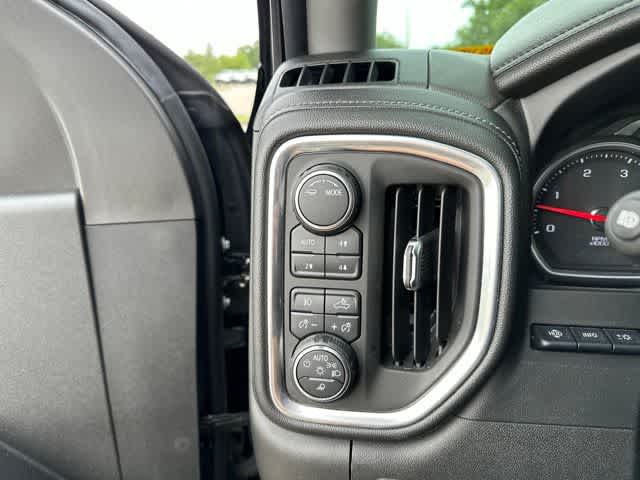 2021 Chevrolet Silverado 2500HD LTZ