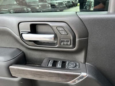 2021 Chevrolet Silverado 2500HD LTZ