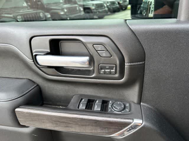 2021 Chevrolet Silverado 2500HD LTZ