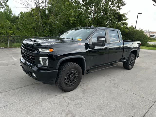 2021 Chevrolet Silverado 2500HD LTZ
