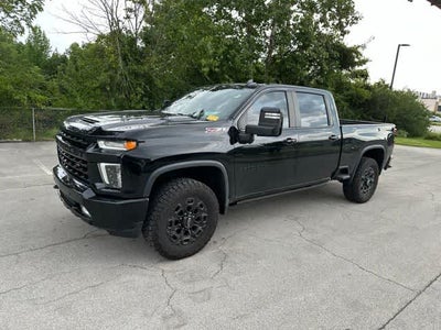 2021 Chevrolet Silverado 2500HD LTZ