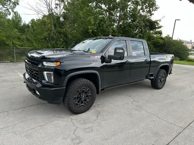 2021 Chevrolet Silverado 2500HD LTZ