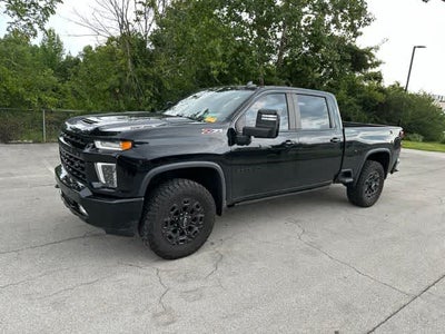 2021 Chevrolet Silverado 2500HD LTZ