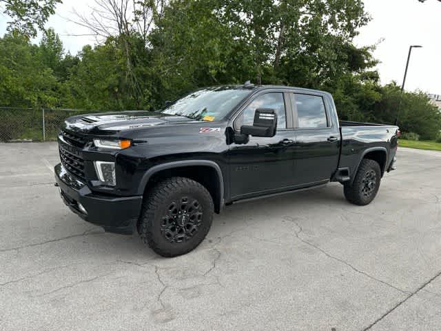 2021 Chevrolet Silverado 2500HD LTZ