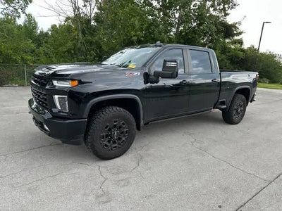 2021 Chevrolet Silverado 2500HD LTZ