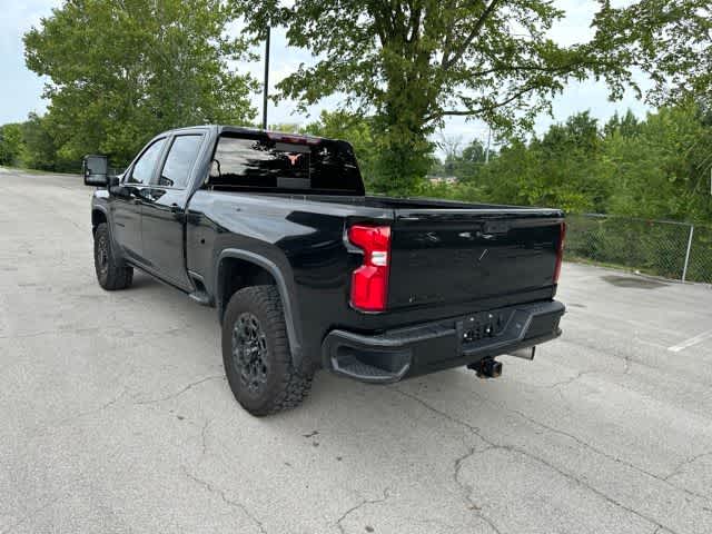 2021 Chevrolet Silverado 2500HD LTZ