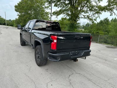 2021 Chevrolet Silverado 2500HD LTZ