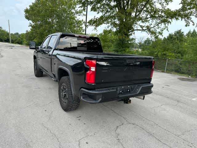 2021 Chevrolet Silverado 2500HD LTZ