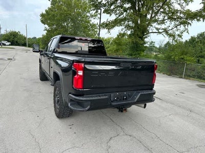 2021 Chevrolet Silverado 2500HD LTZ