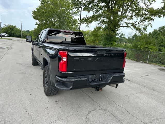 2021 Chevrolet Silverado 2500HD LTZ