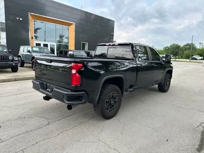 2021 Chevrolet Silverado 2500HD LTZ