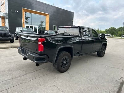 2021 Chevrolet Silverado 2500HD LTZ