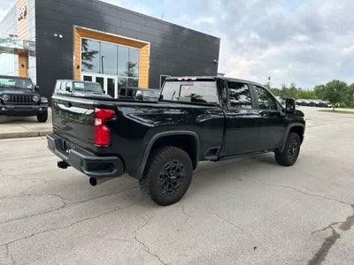 2021 Chevrolet Silverado 2500HD LTZ