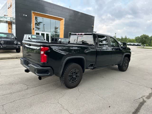 2021 Chevrolet Silverado 2500HD LTZ