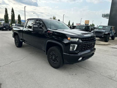 2021 Chevrolet Silverado 2500HD LTZ