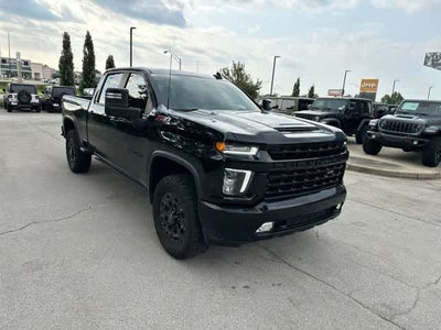 2021 Chevrolet Silverado 2500HD LTZ