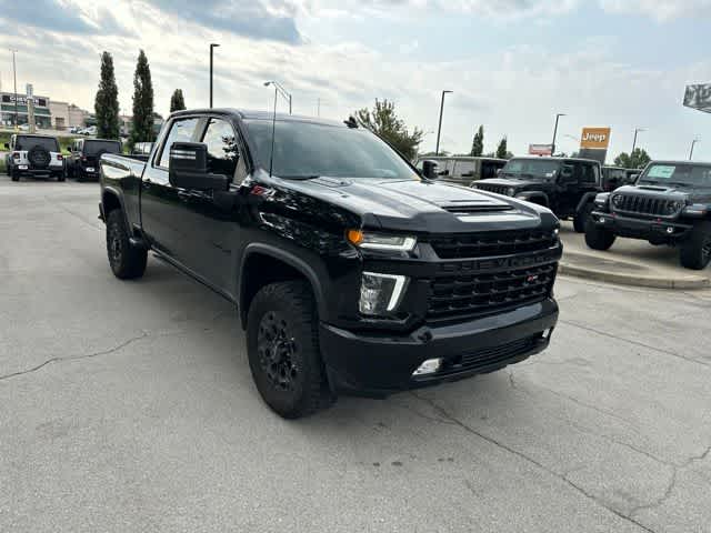 2021 Chevrolet Silverado 2500HD LTZ