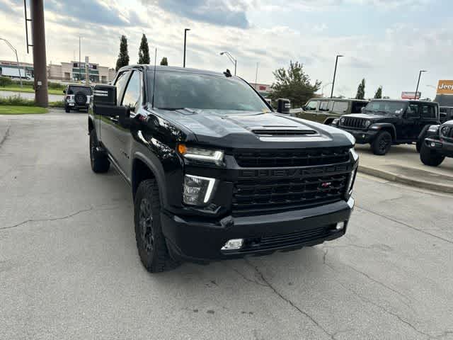 2021 Chevrolet Silverado 2500HD LTZ