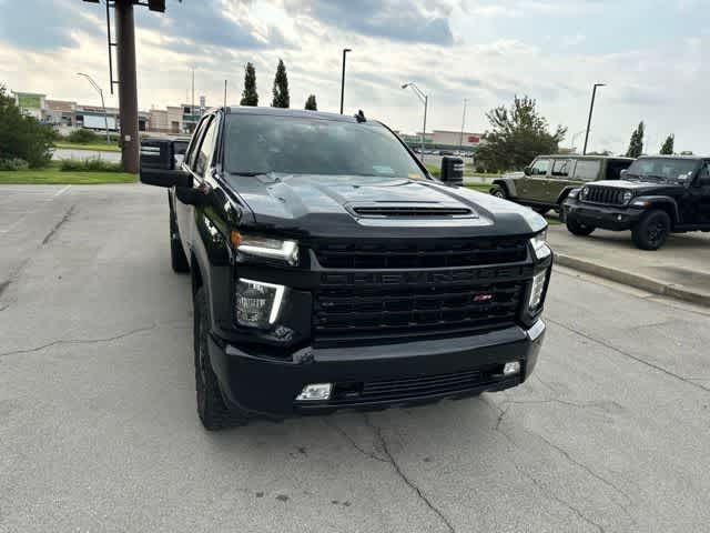 2021 Chevrolet Silverado 2500HD LTZ