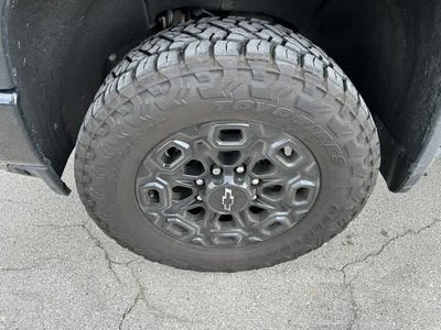2021 Chevrolet Silverado 2500HD LTZ