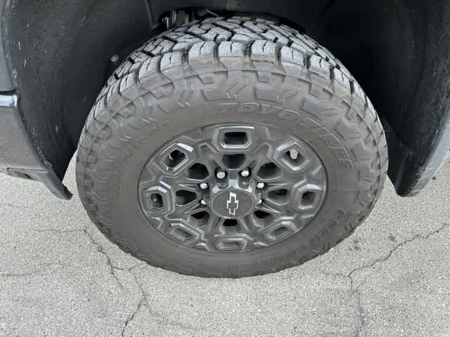 2021 Chevrolet Silverado 2500HD LTZ