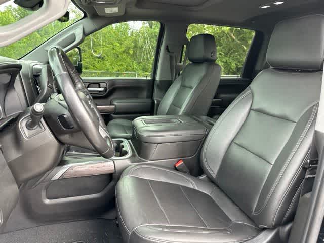2021 Chevrolet Silverado 2500HD LTZ
