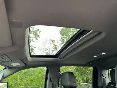 2021 Chevrolet Silverado 2500HD LTZ