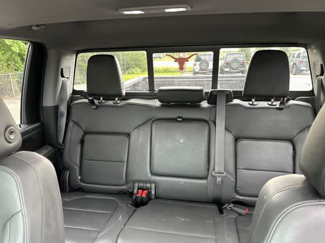 2021 Chevrolet Silverado 2500HD LTZ